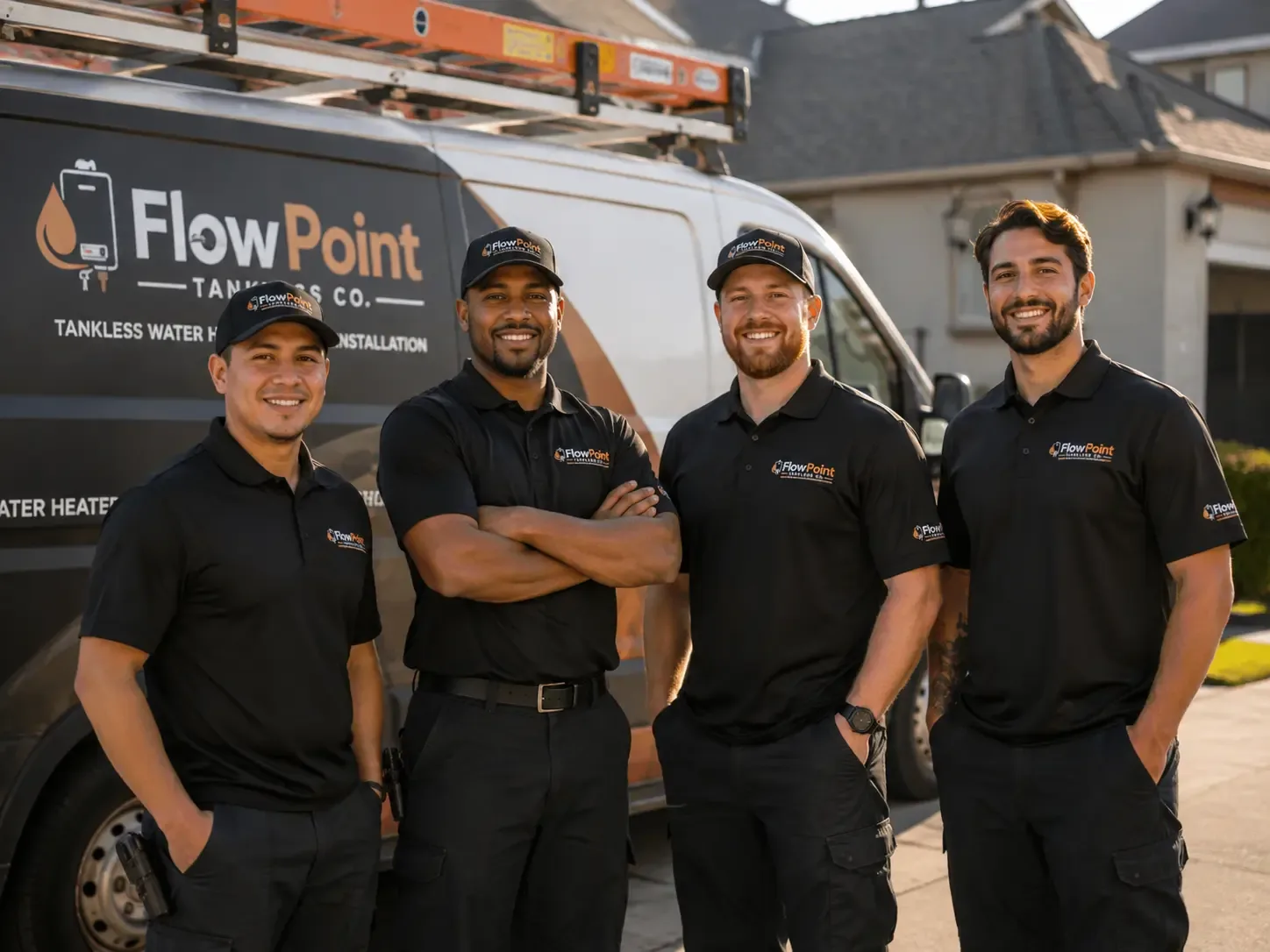 Tankless Water Heater Installation company in Vaughn, MT